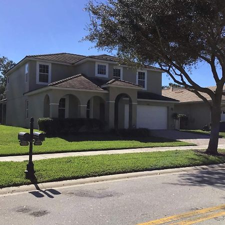 South Facing Pool Near Disney 5 Bed Luxury Kissimmee Exterior photo