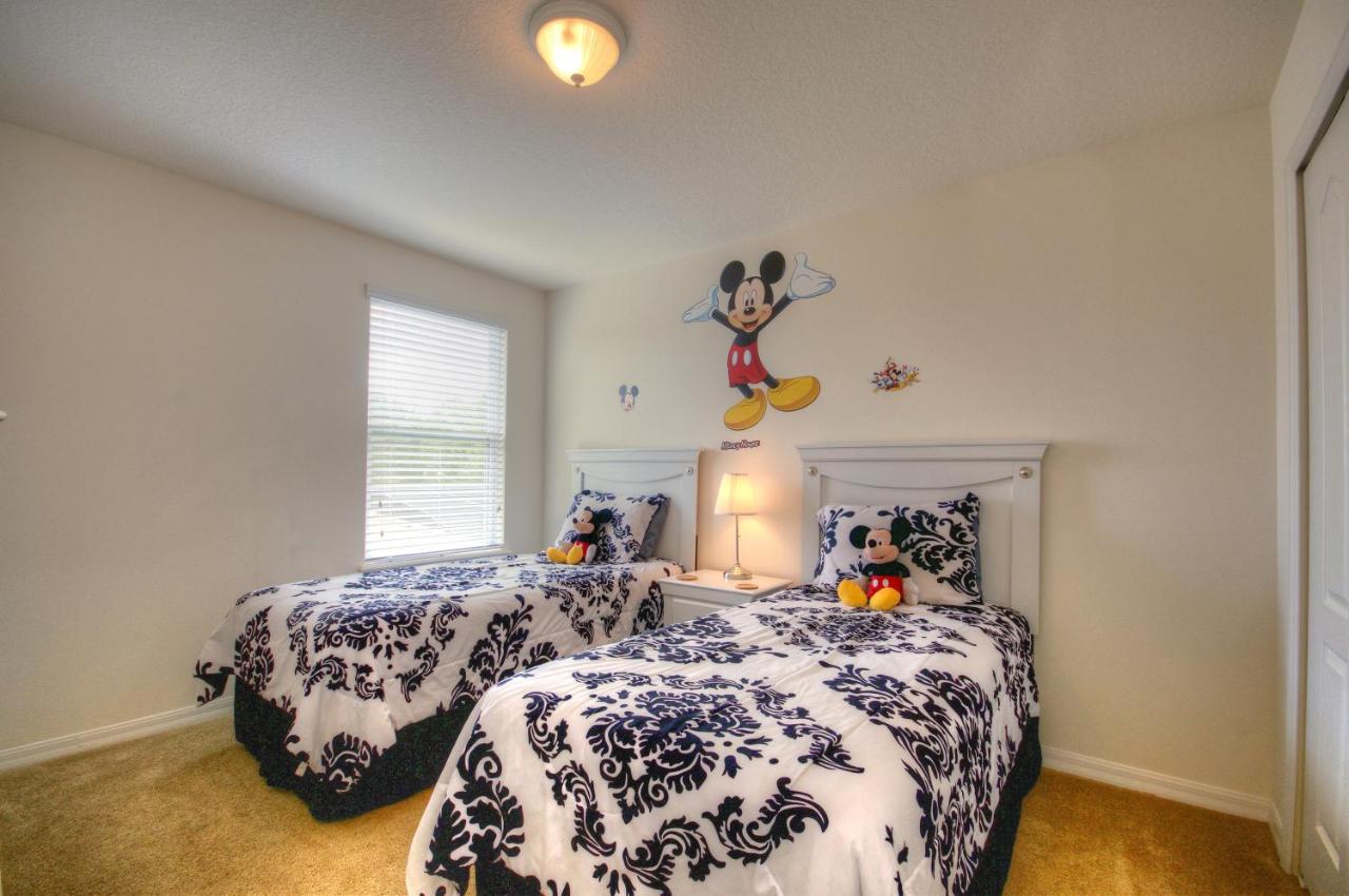 South Facing Pool Near Disney 5 Bed Luxury Kissimmee Exterior photo