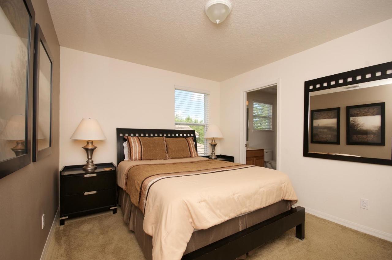 South Facing Pool Near Disney 5 Bed Luxury Kissimmee Exterior photo