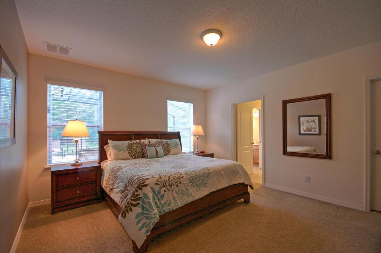South Facing Pool Near Disney 5 Bed Luxury Kissimmee Exterior photo
