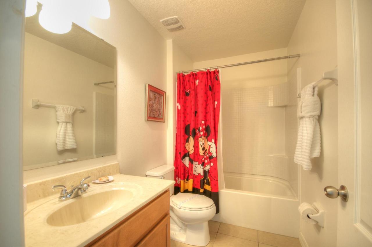 South Facing Pool Near Disney 5 Bed Luxury Kissimmee Exterior photo