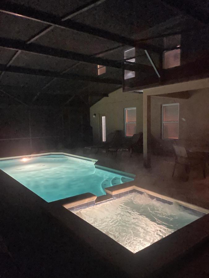 South Facing Pool Near Disney 5 Bed Luxury Kissimmee Exterior photo