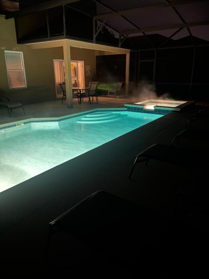 South Facing Pool Near Disney 5 Bed Luxury Kissimmee Exterior photo