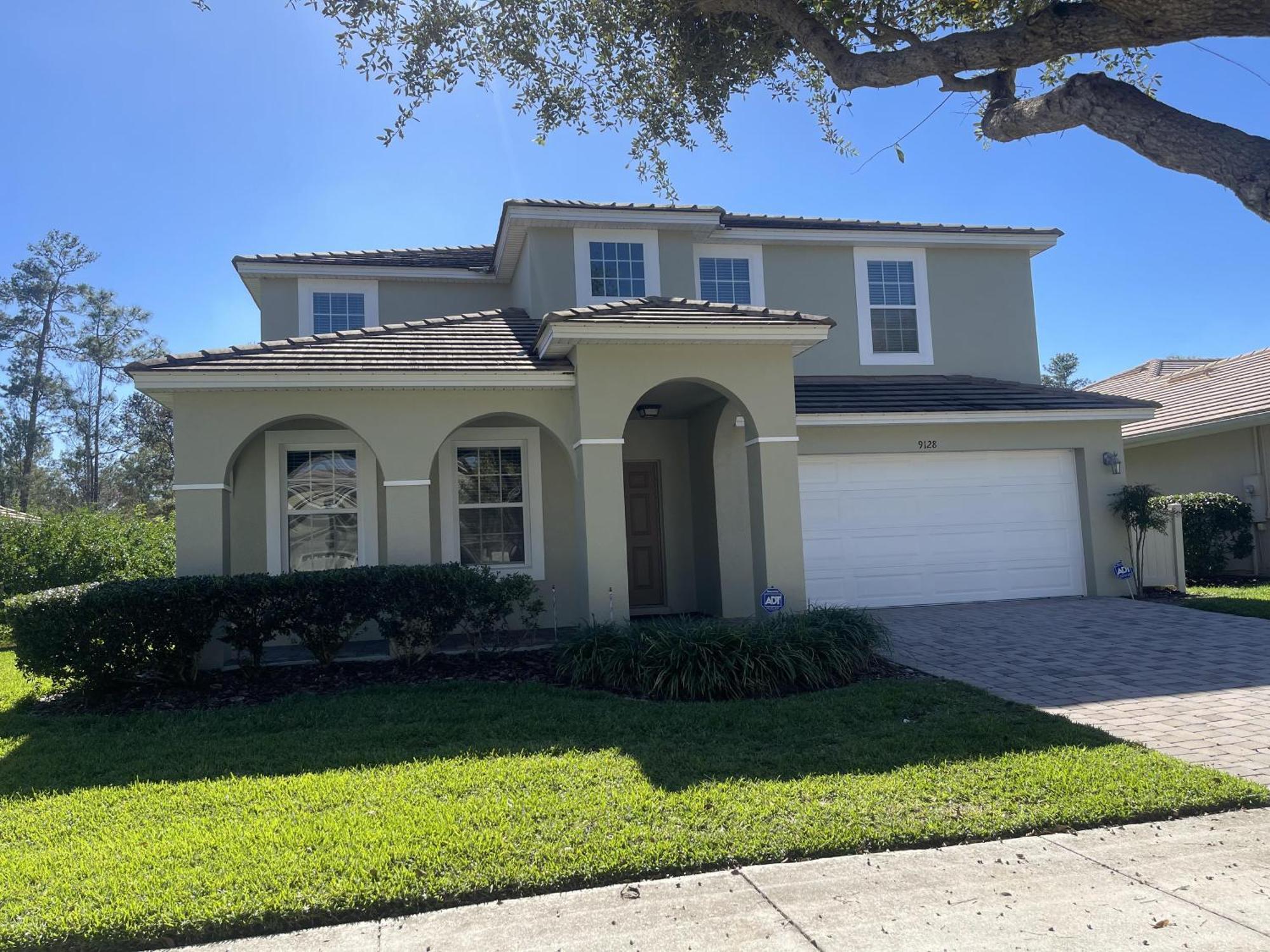 South Facing Pool Near Disney 5 Bed Luxury Kissimmee Exterior photo